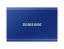 Samsung 2TB USB3.2/USB Type-C T7 Touch Blue