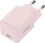 UGREEN X512 20W 1X USB-C Power Adapter Pink