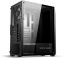 Spirit of Gamer Rogue VI RGB fekete ablakos táp nélküli ATX ház