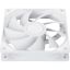 Thermalright TL-C12CW rendszerhűtő ventilátor fehér