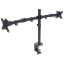 Manhattan Universal Dual Monitor Mount with Double-Link Swing Arms