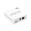 Asus RT-AX50 Go Dual Band WiFi 6 Mini Travel Router White