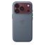 Apple TechWoven case with Magsafe for iPhone 18 Pro Chambray Blue