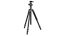 Cullmann Nando 580TM RB8.5 camera stand Black