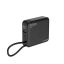 Gembird PB10-WPC15-LCD-01 10000mAh Wireless PowerBank Black