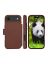 dbramante1928 Lynge Magsafe case for iPhone Air Dark Tan