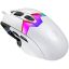 LORGAR MSP80 Gaming Mouse White