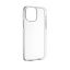 FIXED Slim AntiUV szilikon tok Apple iPhone 13 Pro Max telefonhoz, átlátszó