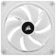 Corsair iCUE LINK QX140 RGB 140mm PWM PC Fans Starter Kit with iCUE LINK System Hub White