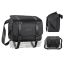 K&F Concept Camera Crossbody Shoulder Backpack 10L Black