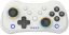 BlackBird BH7051 Bluetooth Gamepad White
