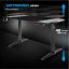 Spirit Of Gamer Headquarter 800 Gaming Desk Black