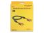 DeLock DVI 24+1 male > DVI 24+1 male 2m Red metal