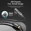 Vention Toslink optical audio cable 2m Black