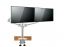 Spire CG-UGOL-2B Dual Monitor Arm 27