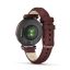 Garmin Lily 2 Classic Dark Bronze with Mulberry Leather Band