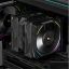 Thermalright Royal Pretor 130 Ultra processzor hűtő fekete