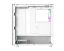ID-COOLING WARE 510 ARGB WH Tempered Glass White