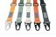 Mobile Origin Lanyard tape 25mm, 84 - 165cm Peach Fuzz