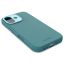Decoded AntiMicrobial Silicone Backcover for iPhone 17 Retro Blue