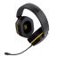 Trust GXT492 Carus Batman Gaming Headset Black/Yellow