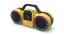 Philips TAMS60Y Bluetooth Speaker Yellow