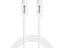 Sandberg USB-C 100W Cable 1m White
