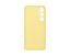Samsung Galaxy S24 FE Silicone Case Yellow