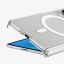 Spigen Air Skin Zero MagSafe case for Samsung Galaxy Z Fold8 Ultra Clear White