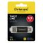 Intenso 128GB Twist Line USB3.2 Black