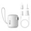 Baseus PocketGo Mini White