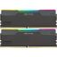 Klevv 32GB DDR5 6000MHz Kit(2x16GB) Cras V RGB Obsidian Black