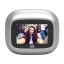 JBL Live Buds 4 Bluetoth Headset Silver
