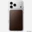 Nomad Leather Case (Horween) for iPhone 18 Pro Max/17 Pro Max Clear Rustic Brown