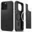 Spigen iPhone 15 Pro Max Case Mag Armor (MagFit) Matte Black