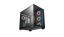 DeepCool CG530 F4 Tempered Glass Black