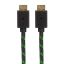 snakebyte Xbox One HDMI Cable 2m Black/Green