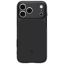 Spigen Ultra Hybrid T MagSafe case for iPhone 18 Pro/17 Pro Matte Black