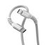 Verbatim Sync&Charge USB-C/USB-C 100W Magnetic cable 1,2m Grey