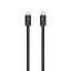 Apple Thunderbolt 5 USB-C Pro Cable 1m Black