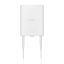 ZyXEL NWA55AXE WiFi 6 Dual-Radio Outdoor PoE Access Point White