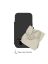 dbramante1928 Lynge MagSafe ICON case for iPhone Air Midnight