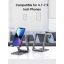 UGREEN Foldable Multi-Angle Phone Stand Gray