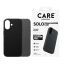 PanzerGlass Care Solo Case for iPhone 17 Black
