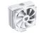 Processzor hűtő Kolink Umbra EX180 White Edition PWM 12cm