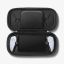 Spigen Klasden Pouch Carrying Case for Sony PlayStation Portal Charcoal Gray