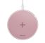 Trust Qylo Fast Wireless Charging Pad 7.5/10W Pink