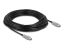 DeLock Active Optical Cable HDMI 4K 60Hz 15m Black