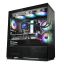 Zalman Chronix V2 RGB Tempered Glass Black