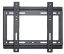 Platinet OUTV200B27 Omega TV Mount Max Vesa 200 Fixed Wall Black